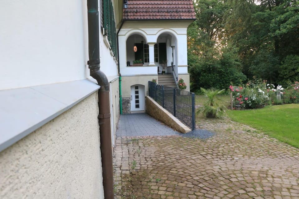 Gutshaus Wilhelmsruh House in Möhnesee