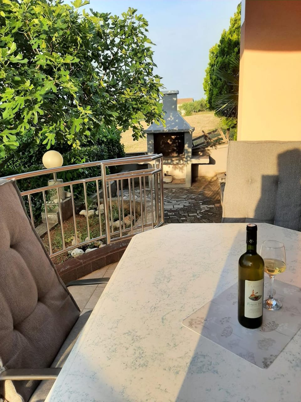 Cosy, sea view apartment Porat Apartment in Primorje-Gorski Kotar County