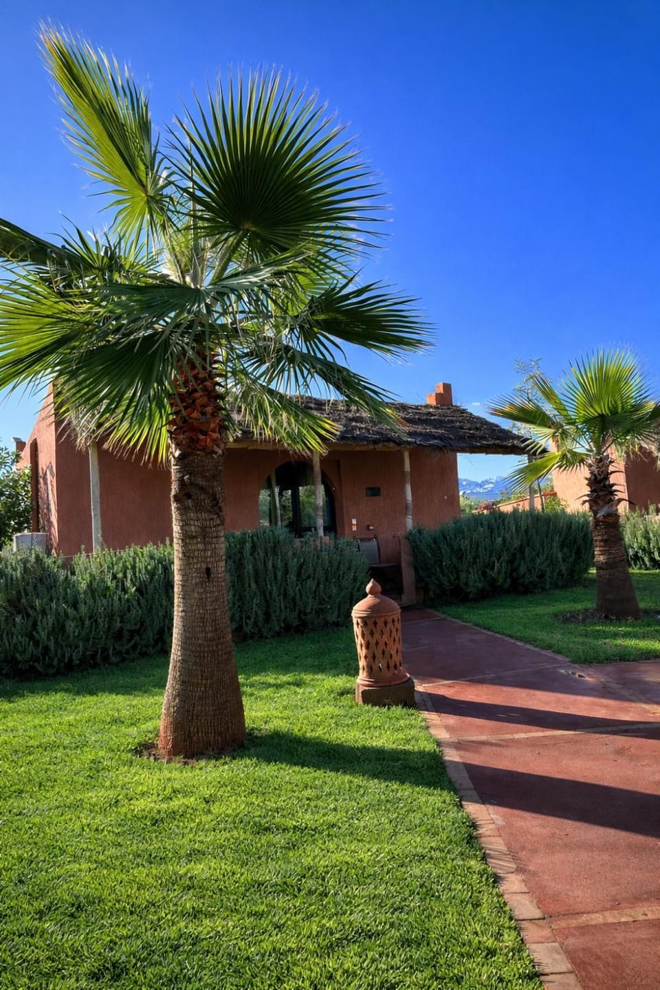 Les Orangers De l'Ourika Bed and Breakfast in Marrakesh-Safi
