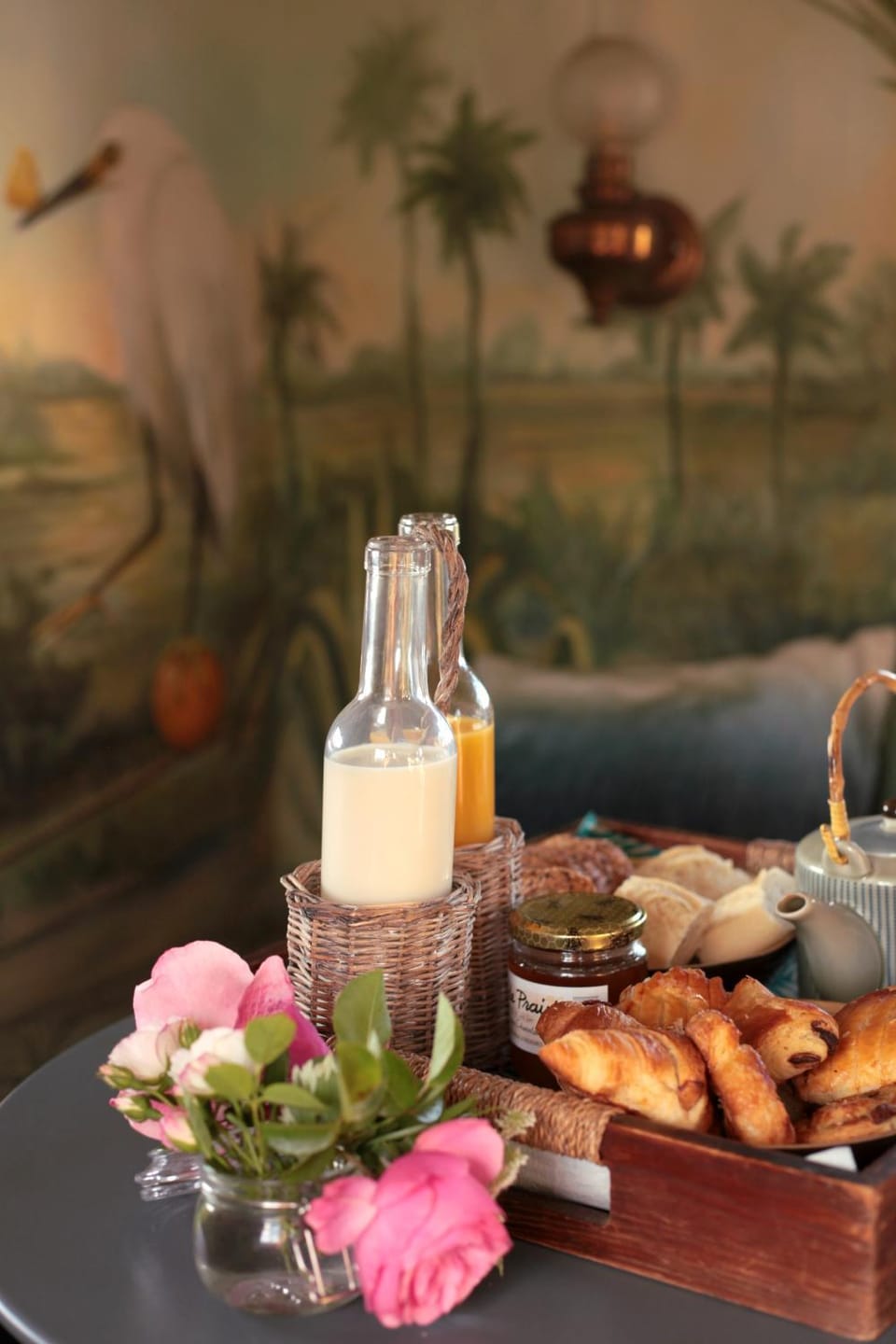 Food and drinks, Food, Breakfast, Continental breakfast, Continental breakfast