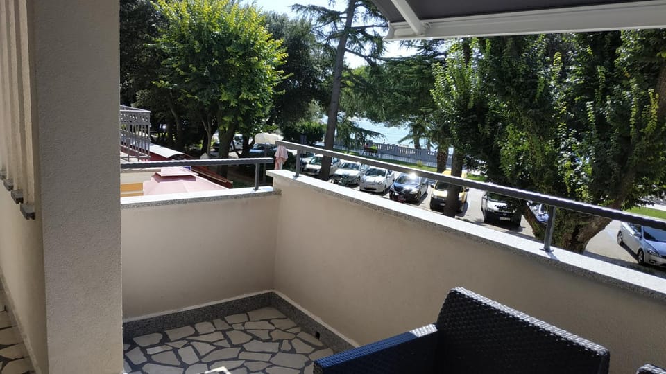 Day, View (from property/room), Balcony/Terrace, Seating area