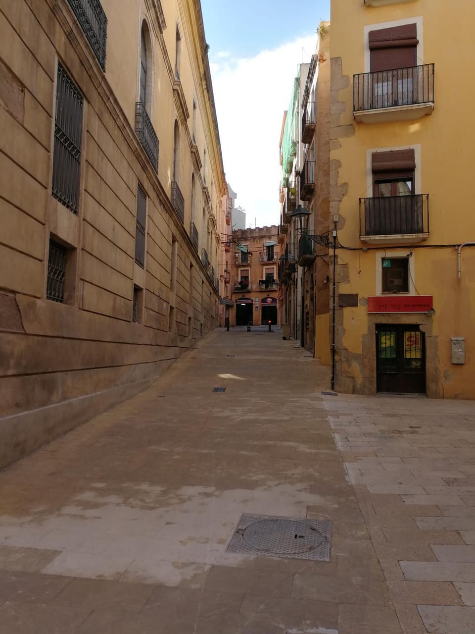 Nearby landmark