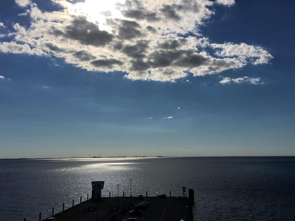 Pension Peterswarft Bed and Breakfast in Dagebüll