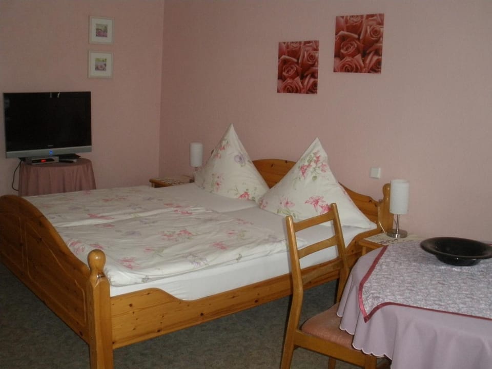 Pension Peterswarft Bed and Breakfast in Dagebüll