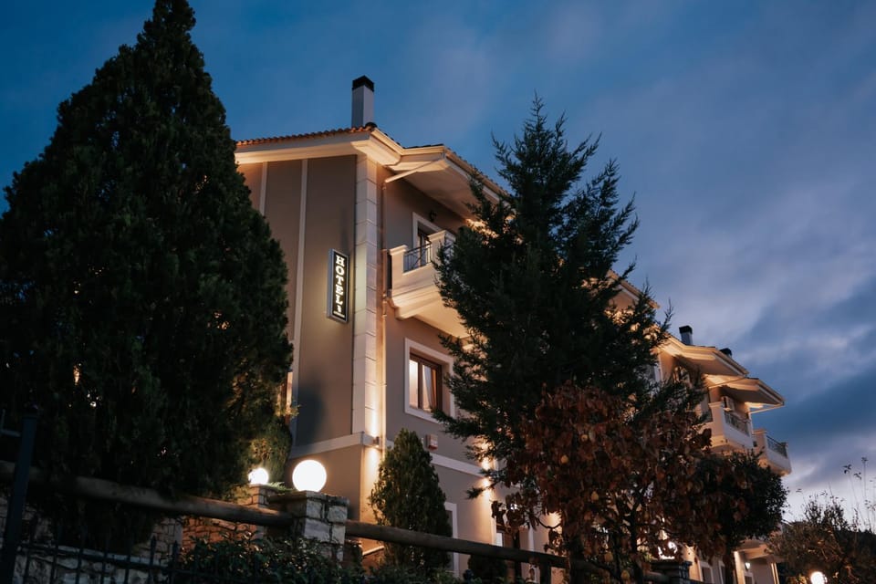 Anerada Hotel Hotel in Peloponnese Region