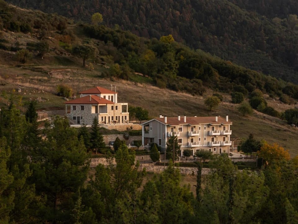 Anerada Hotel Hotel in Peloponnese Region