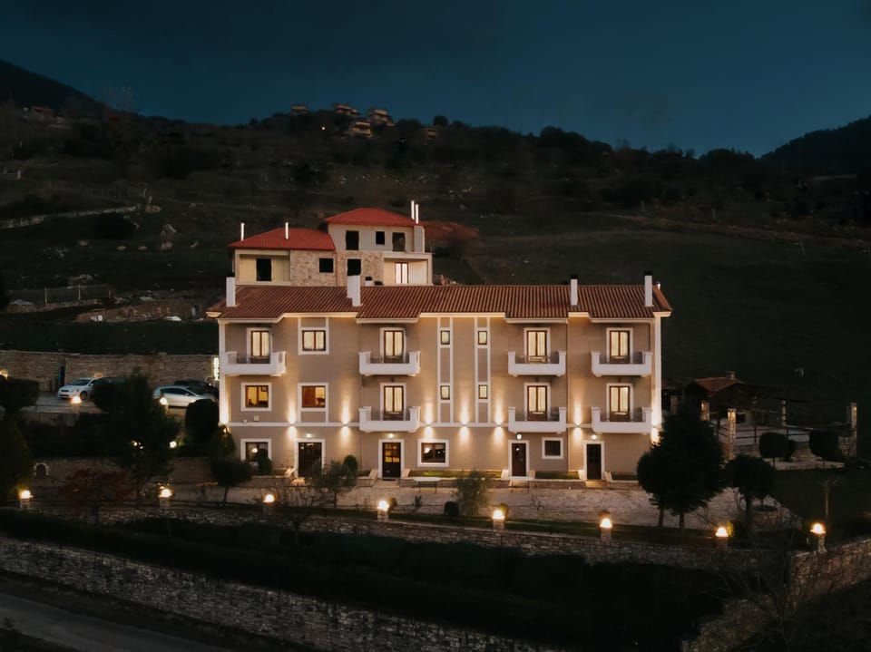 Anerada Hotel Hotel in Peloponnese Region