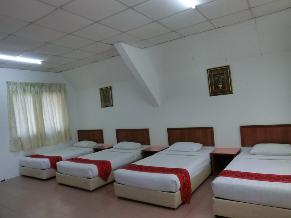 KT Beach Resort Hotel in Terengganu, Malaysia