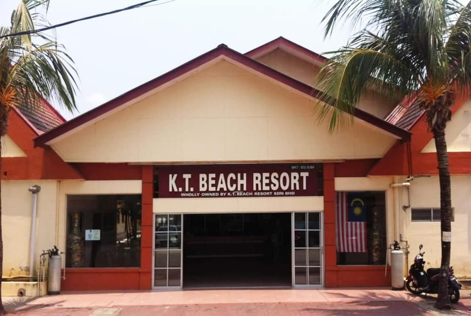 KT Beach Resort Hotel in Terengganu, Malaysia