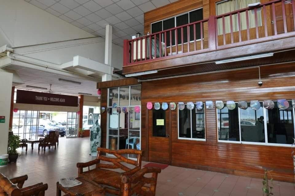 KT Beach Resort Hotel in Terengganu, Malaysia