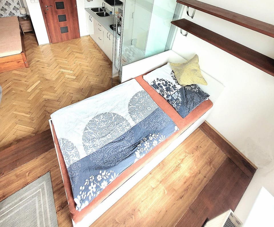 Modern apartment few steps from centre Apartment in Prague