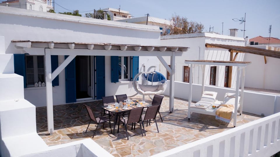 Patio, Balcony/Terrace