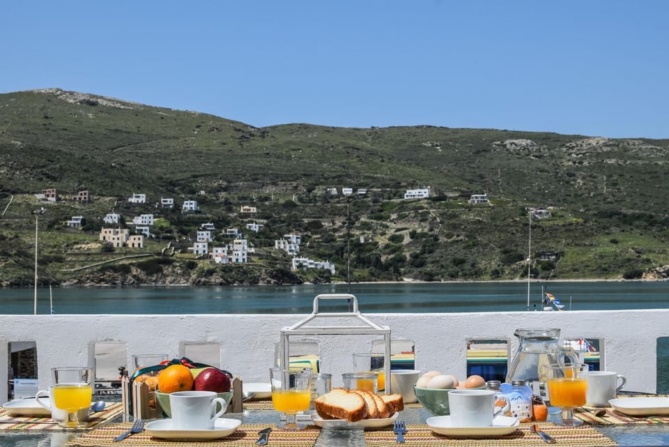Day, Summer, Sea view