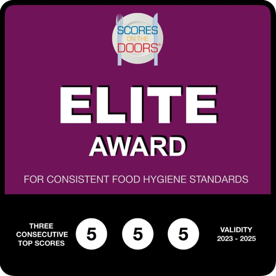 Food, Breakfast, Certificate/Award