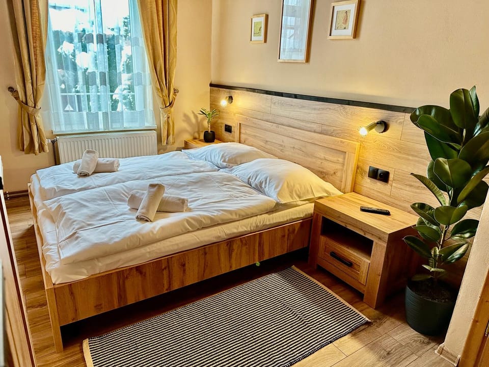 Penzion Manderlak Bed and Breakfast in Slovakia