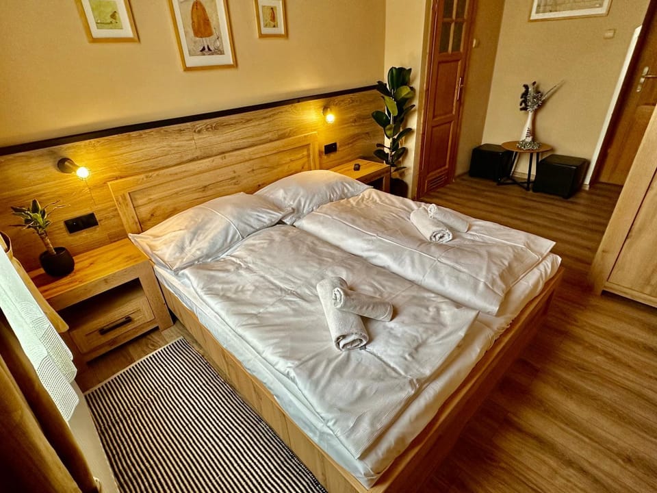 Penzion Manderlak Bed and Breakfast in Slovakia