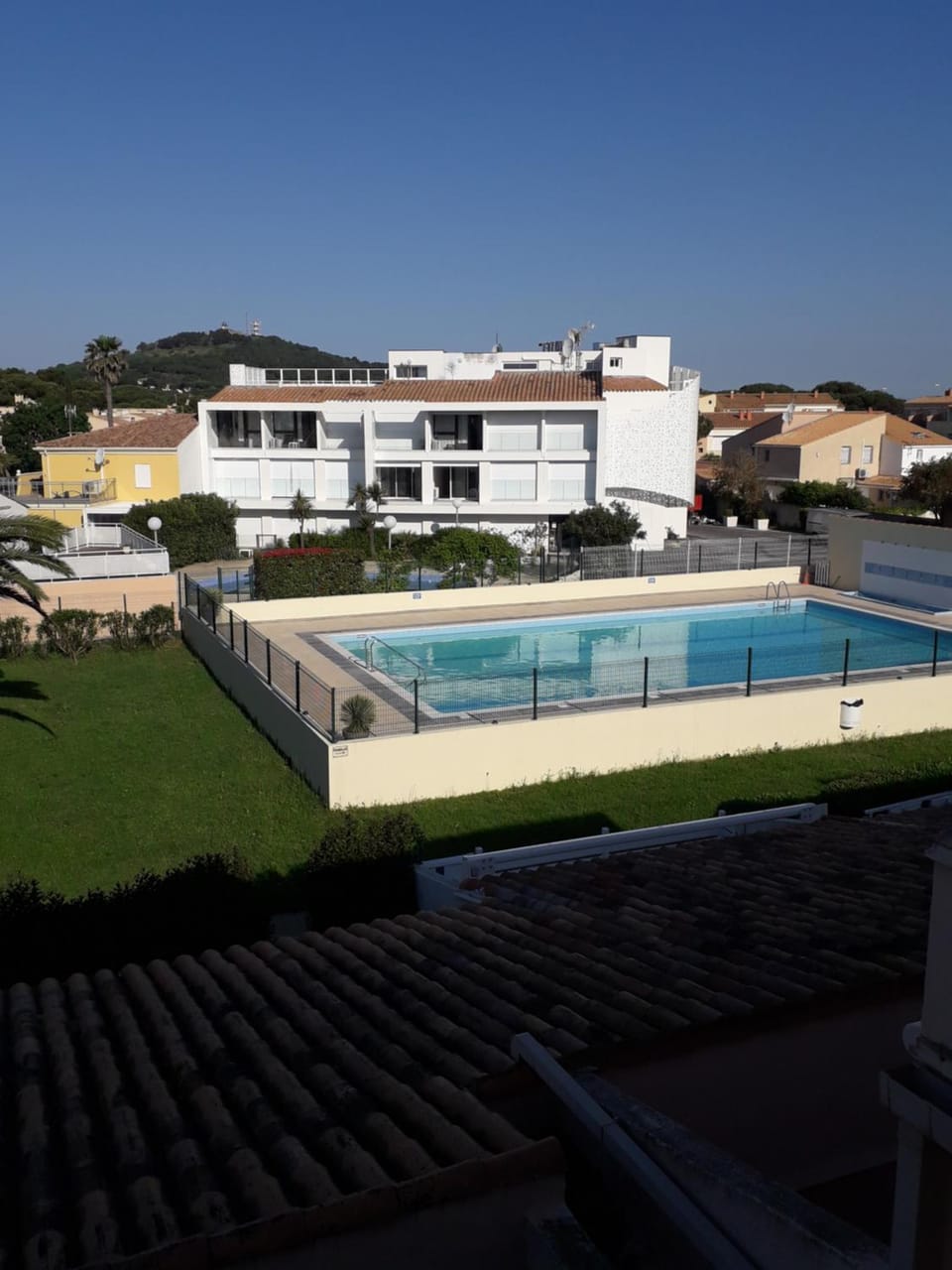 Chambres d'Hotes NATURISTE, Village Naturiste Cap d'Agde, Draps, Serviette, Café, Menage inclus en fin de sejour Bed and Breakfast in Agde