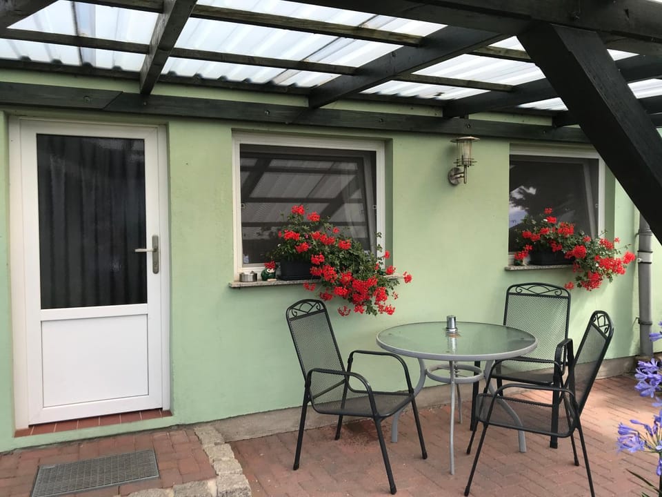 Ferienwohnung Lorenz Vacation rental in Heringsdorf