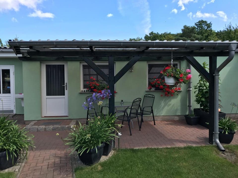 Ferienwohnung Lorenz Vacation rental in Heringsdorf