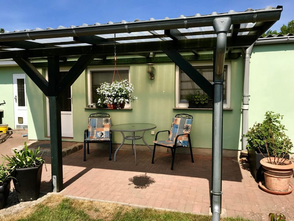 Ferienwohnung Lorenz Vacation rental in Heringsdorf