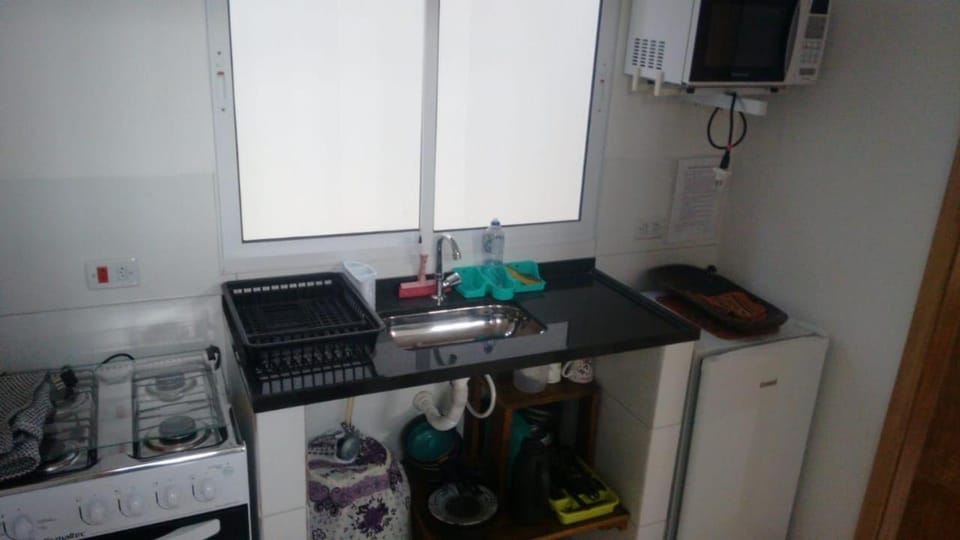 Casa dos Avós Apartment in Ubatuba