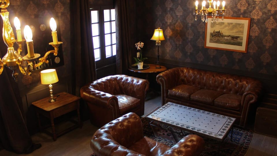 Le Lodge des Bruyères House in Grand Est