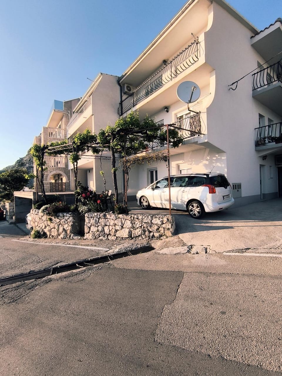 Ivan Domazet Apartment in Split-Dalmatia County