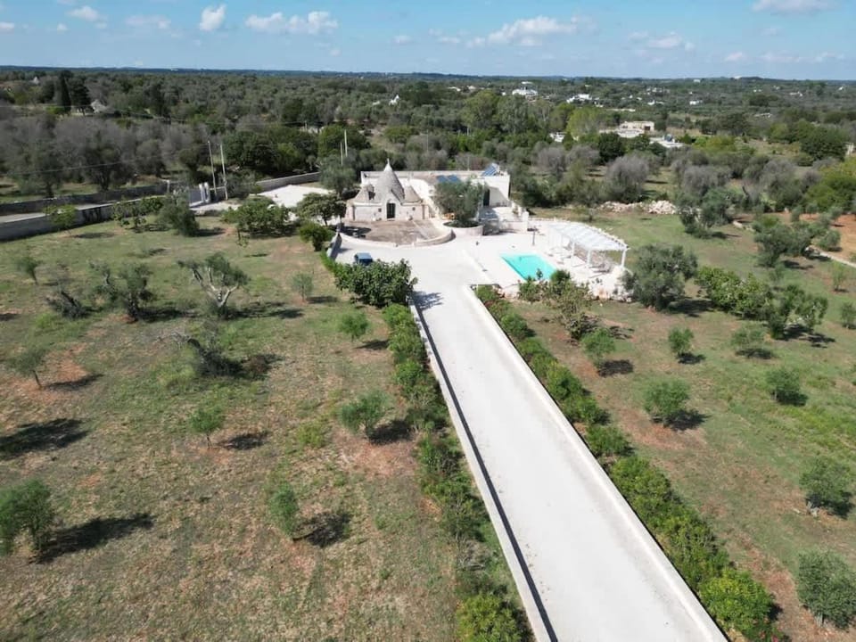 Villa Degli Ulivi House in Province of Taranto