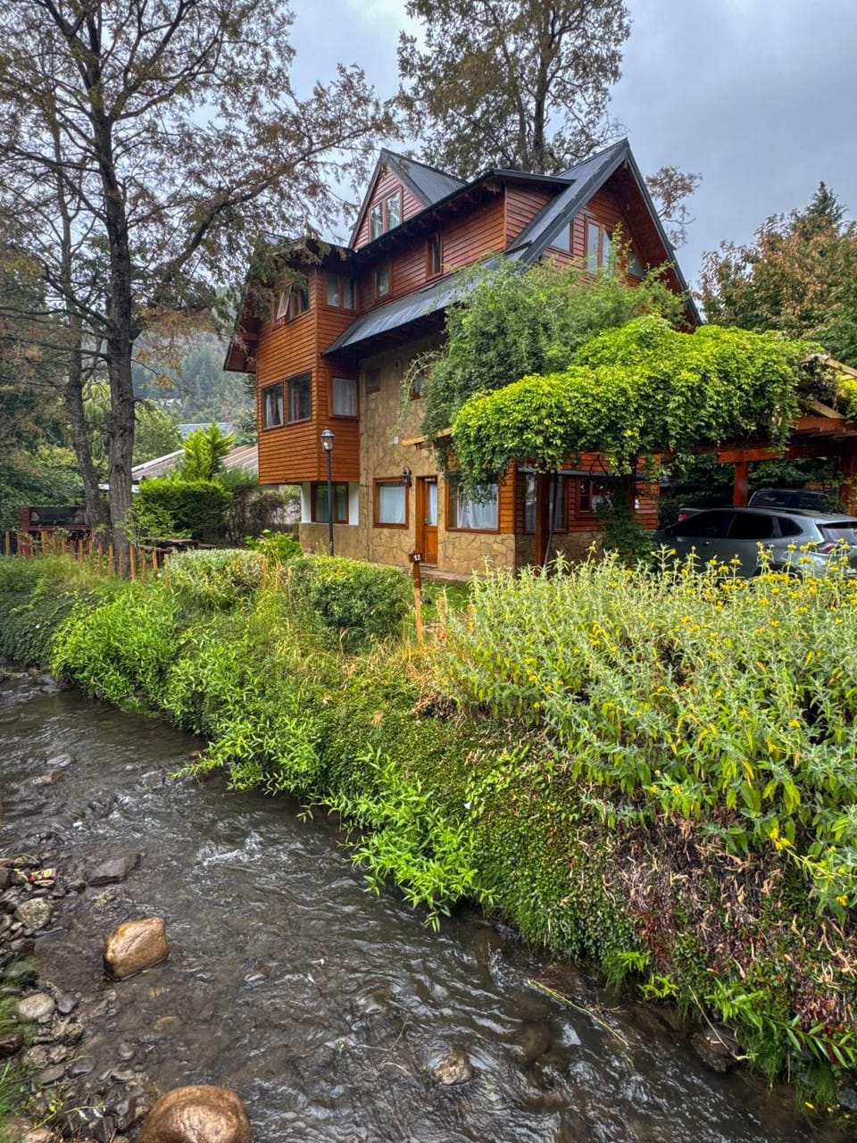 Apart Hotel del Pellin Apartment hotel in San Martín de los Andes