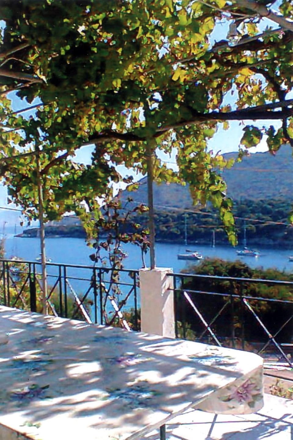 Villa Errieta Apartment in Cephalonia