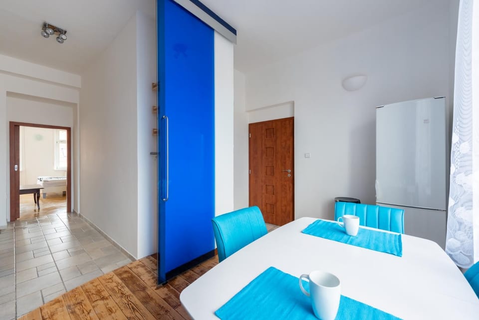 Bright apartment few steps from centre Apartment in Prague