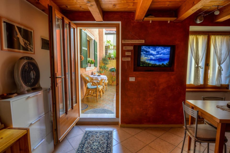 Balcony/Terrace, Living room, Dining area