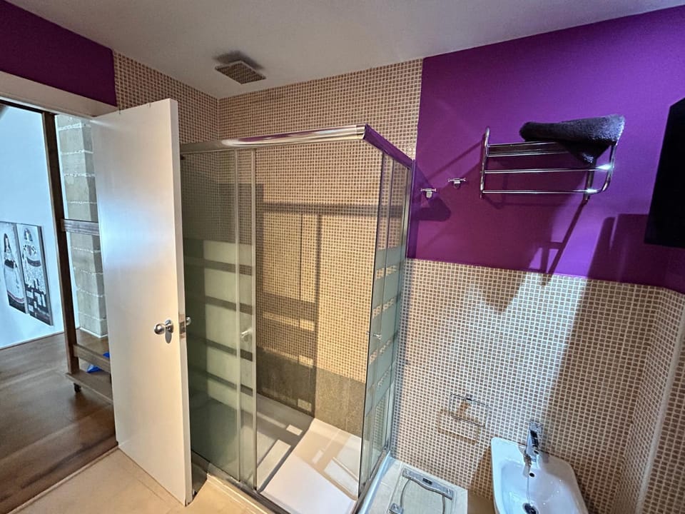 Shower
