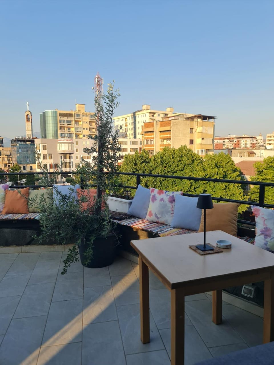 The Rooftop Hostel Hostel in Montenegro