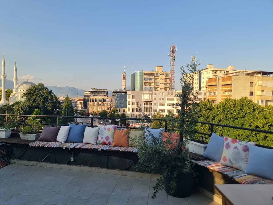 The Rooftop Hostel Hostel in Montenegro