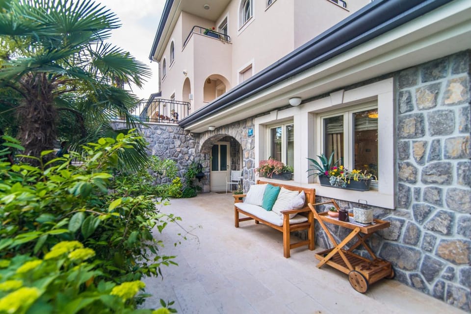 Studio Apartment in Villa Arta Apartment in Lovran