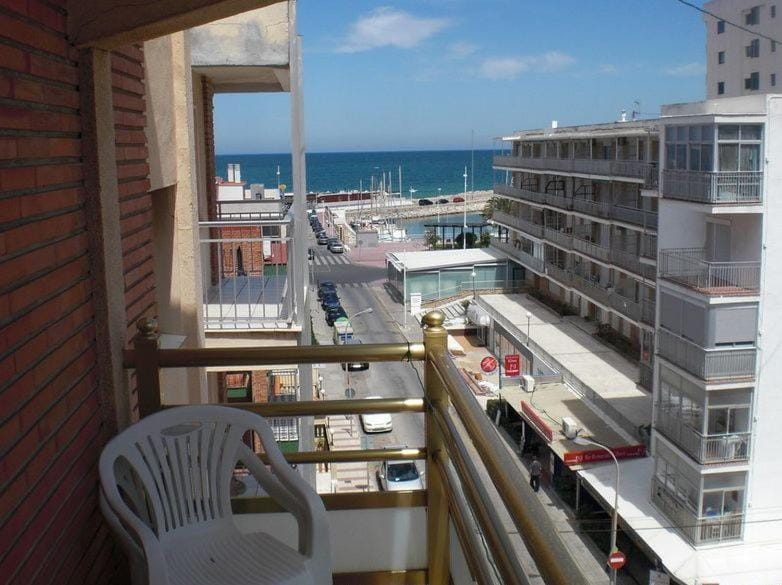 Balcony/Terrace, Sea view, Street view