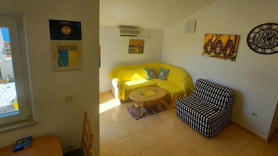 The View Apartment in Split-Dalmatia County