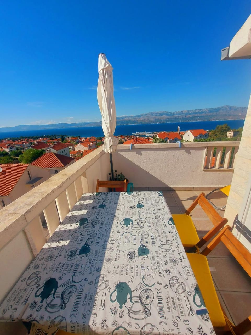 The View Apartment in Split-Dalmatia County