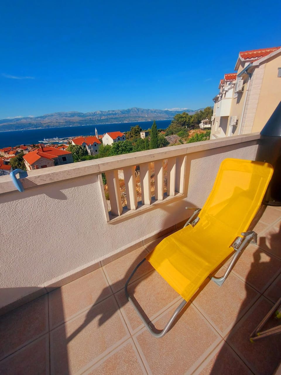 The View Apartment in Split-Dalmatia County