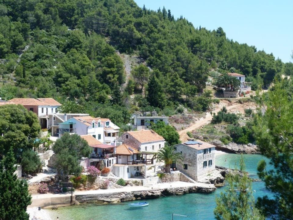 Natural landscape, Bird's eye view