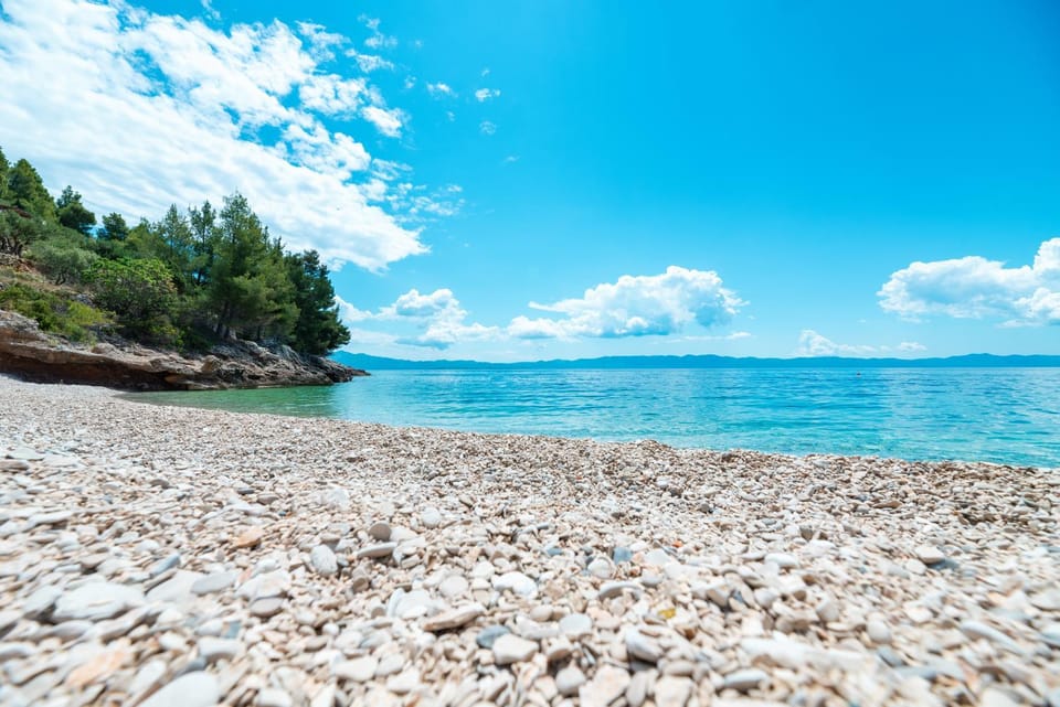 Beach, Sea view