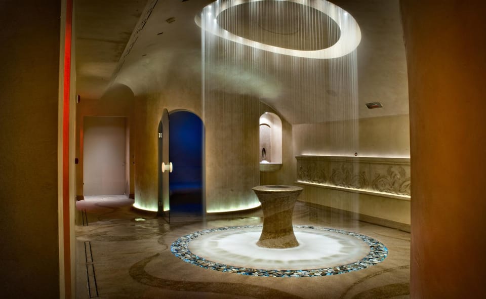 Sauna, Spa and wellness centre/facilities