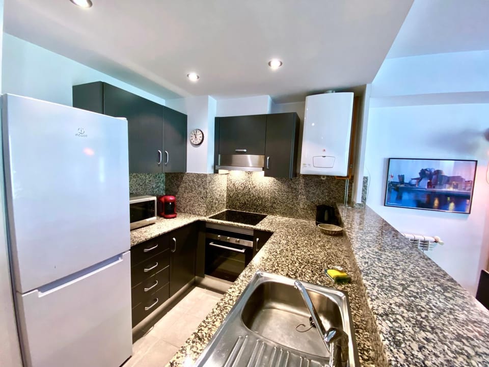 Coffee/tea facilities, minibar, pet friendly, stove, kitchen, kitchen