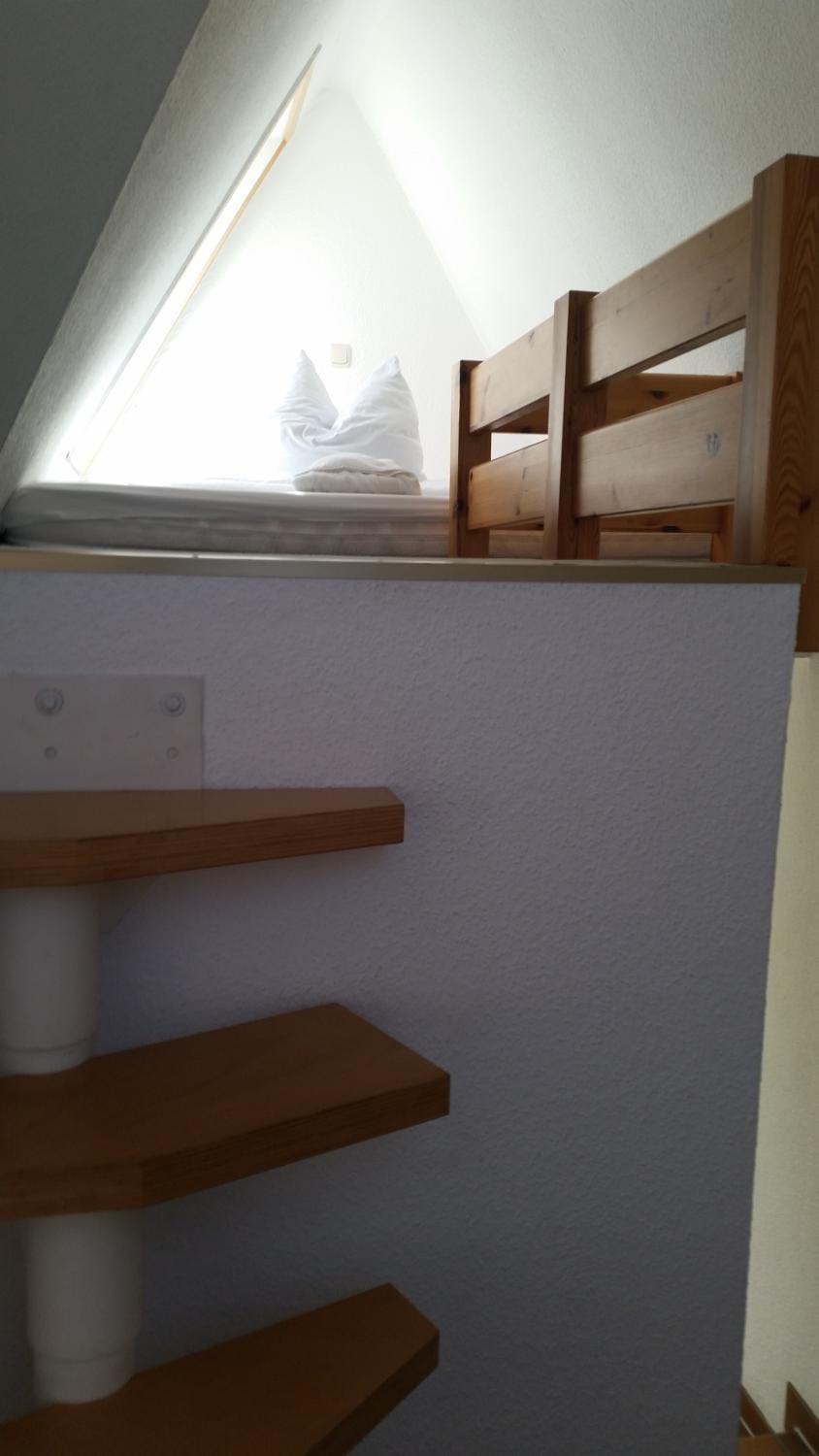 Haus Adelaide Apartment in Heringsdorf