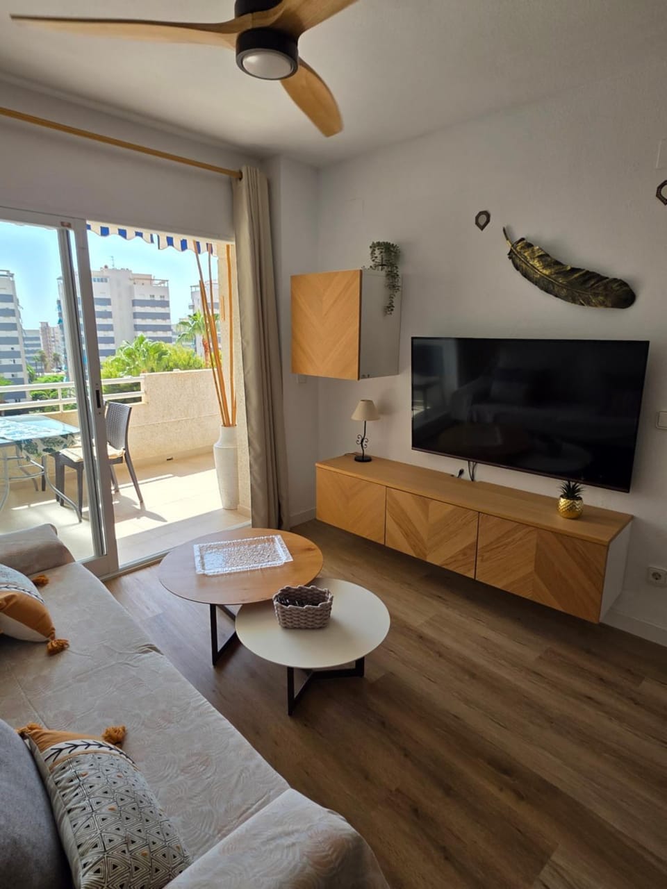 Balcony/Terrace, Living room