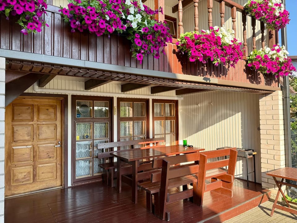 Anette's Holiday House Bed and Breakfast in Estonia