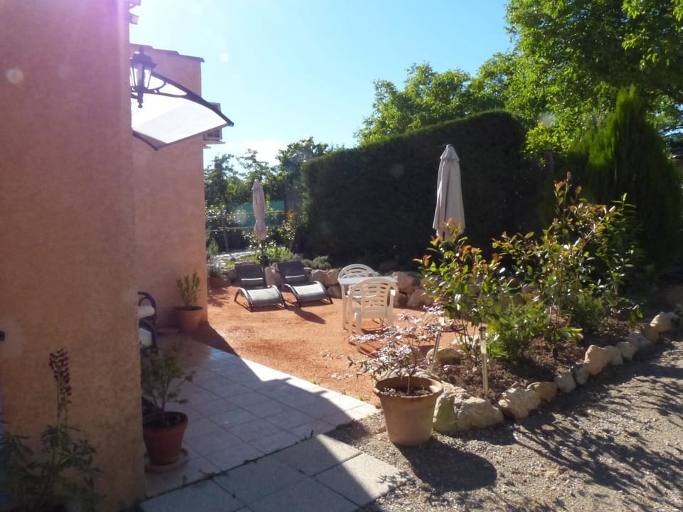 BBQ facilities