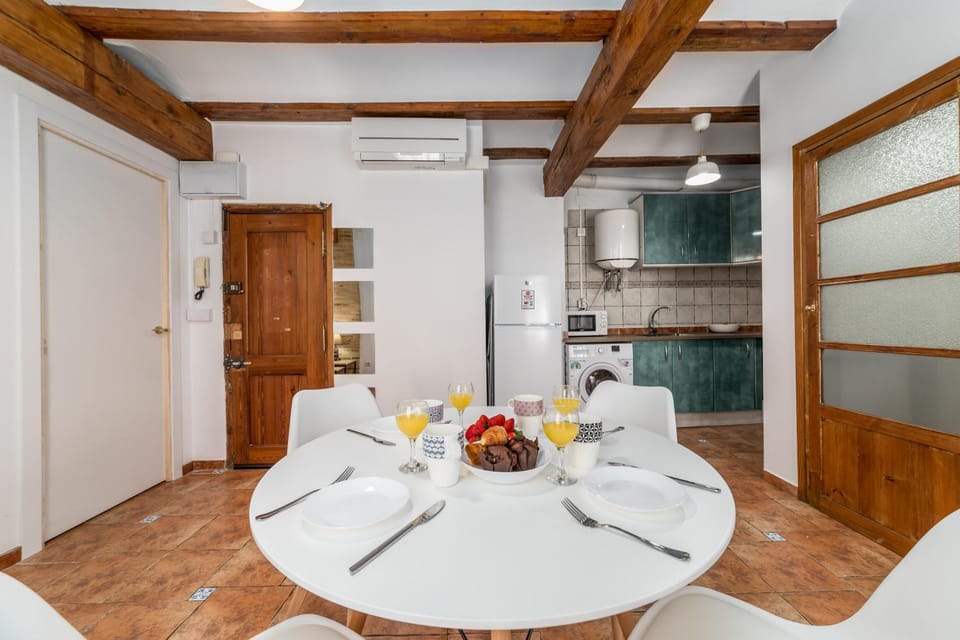 My Loft 4 You Temple Apartment in Valencia