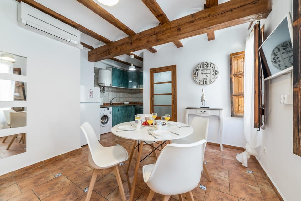 My Loft 4 You Temple Apartment in Valencia